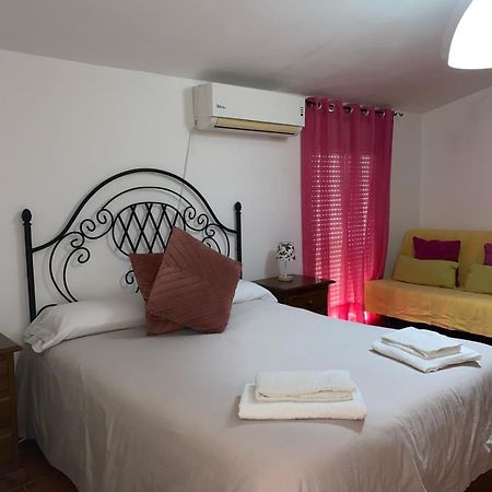 Villa Casa Cris à Aracena Extérieur photo