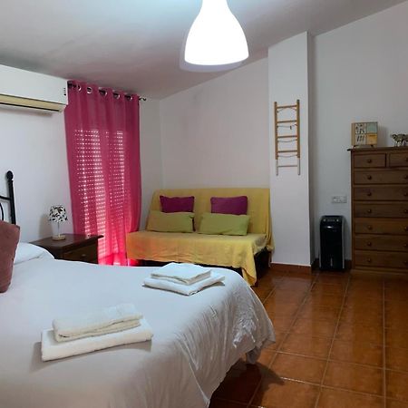 Villa Casa Cris à Aracena Extérieur photo