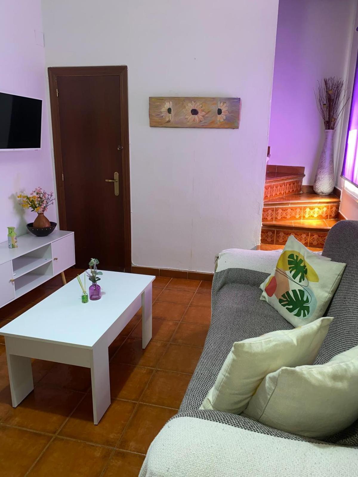 Villa Casa Cris à Aracena Extérieur photo