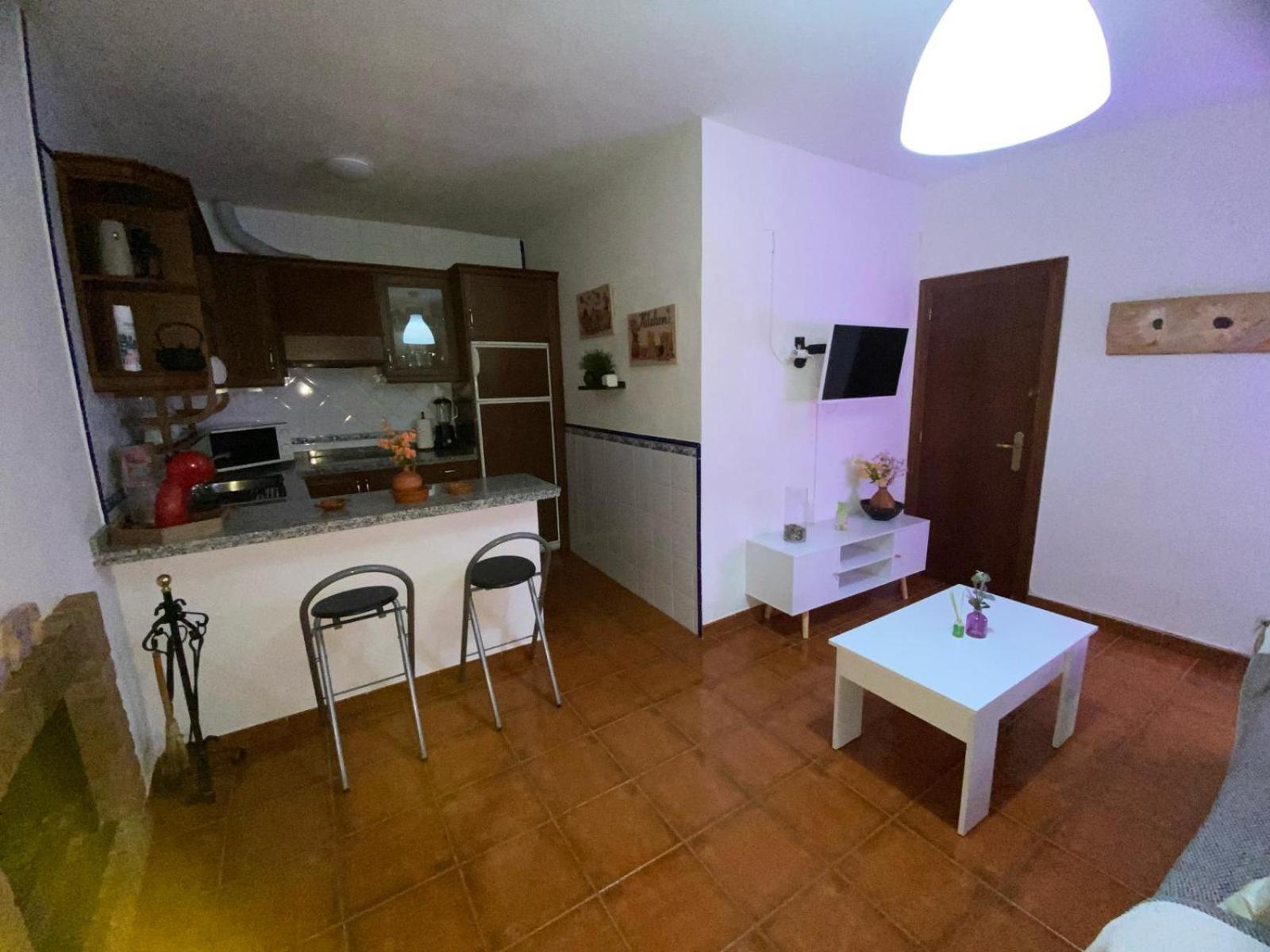 Villa Casa Cris à Aracena Extérieur photo